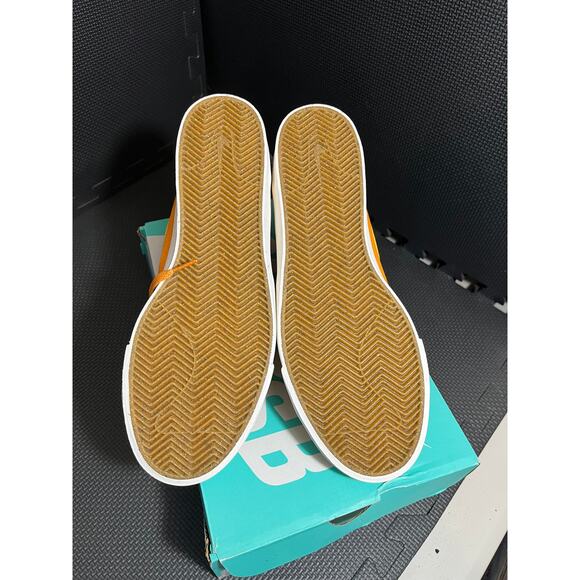 Nike SB‎ Blazer Court Mid Premium Light Curry Shoe's Men's DH7479-700 SZ 10.5 US - Picture 7 of 8